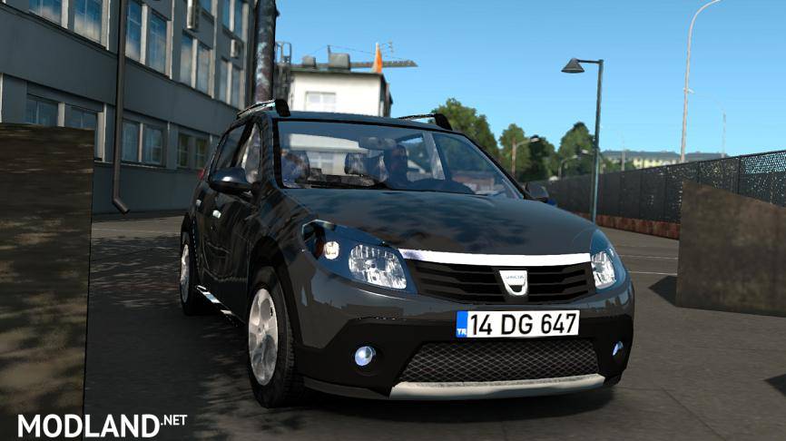 Dacia Sandero V1R11 1.35.x