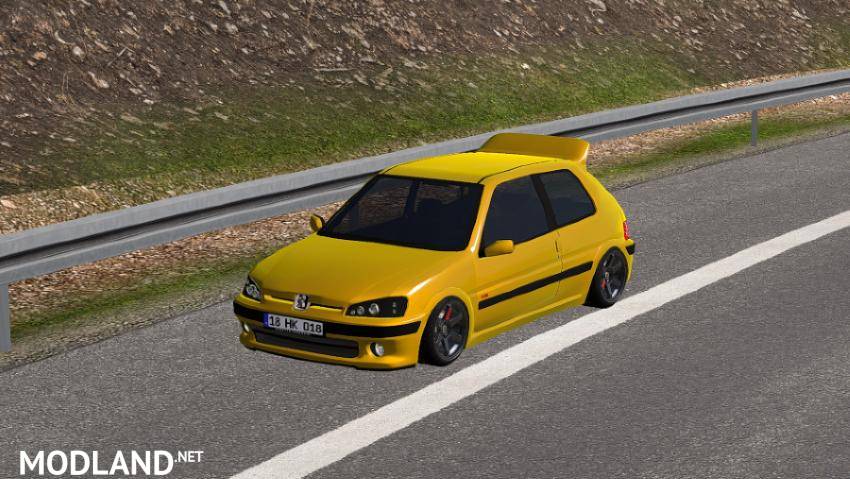 Peugeot 106 GTI