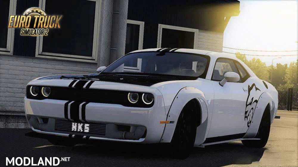Dodge Challenger 1.33.x