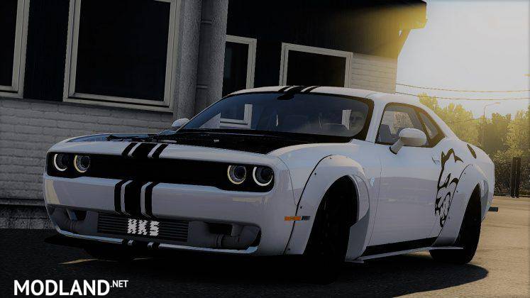 Dodge Challenger â€“ 1.35.x