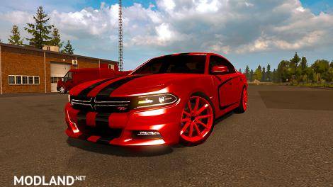 Dodge Charger 1.35.x