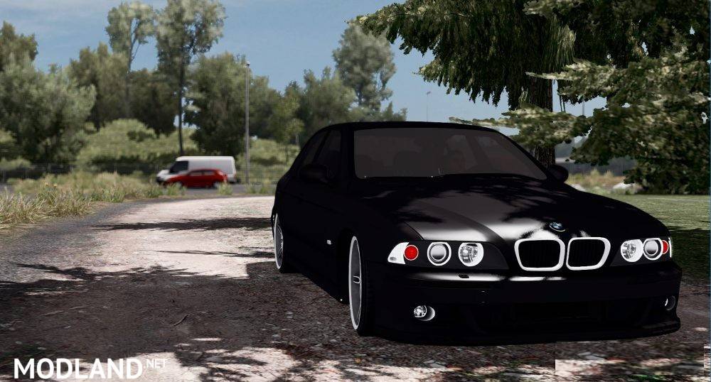 BMW M5 E39