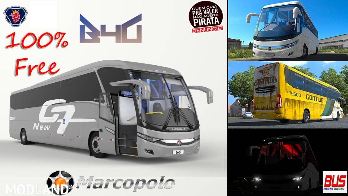 New G7 1200 4x2 FREE by B4D 1.35.x