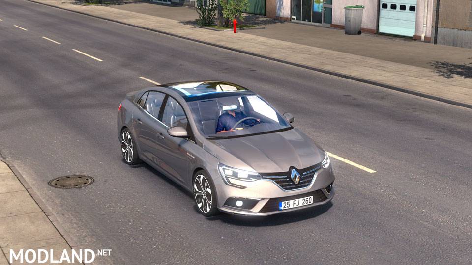 Renault Megane 4