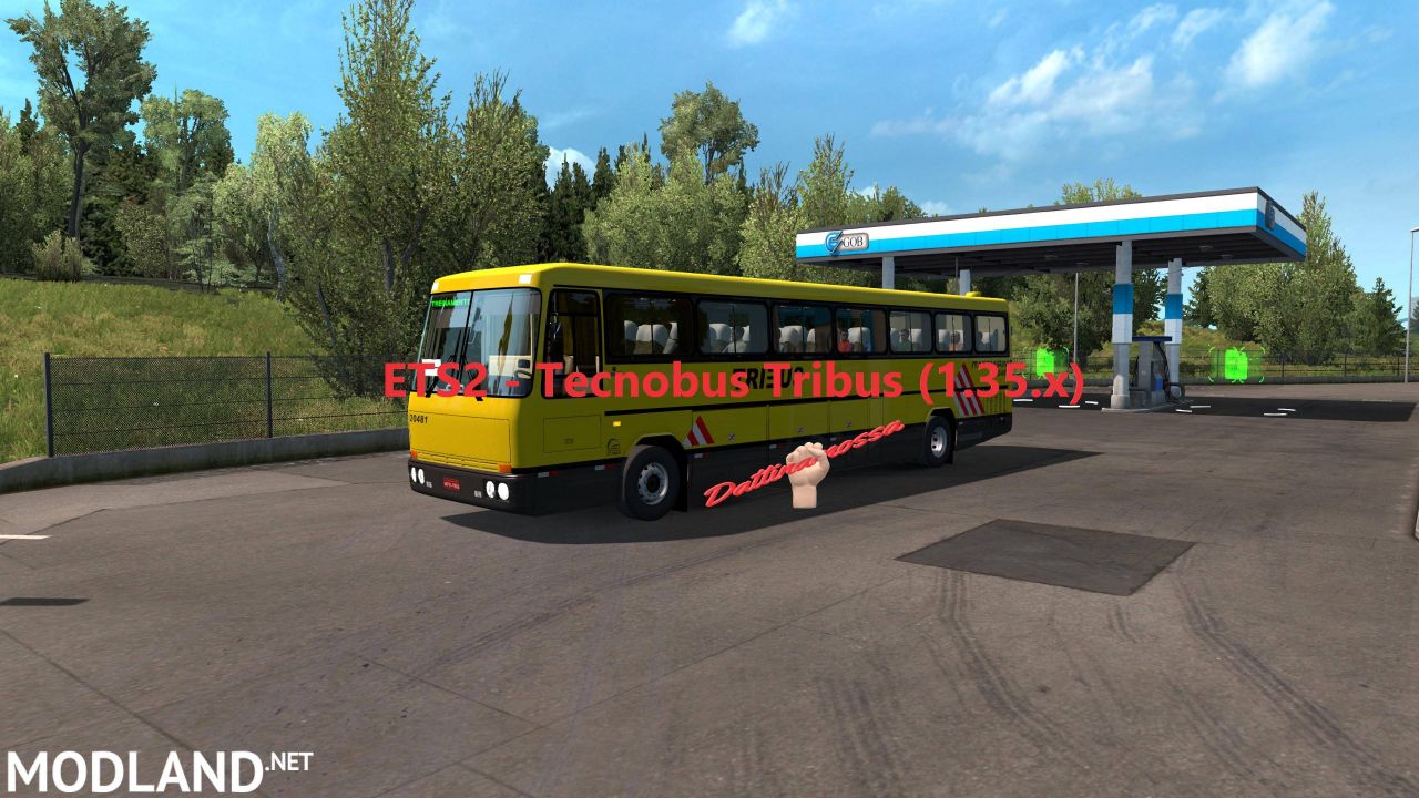 technobus Tribus Superbus 1.35.x