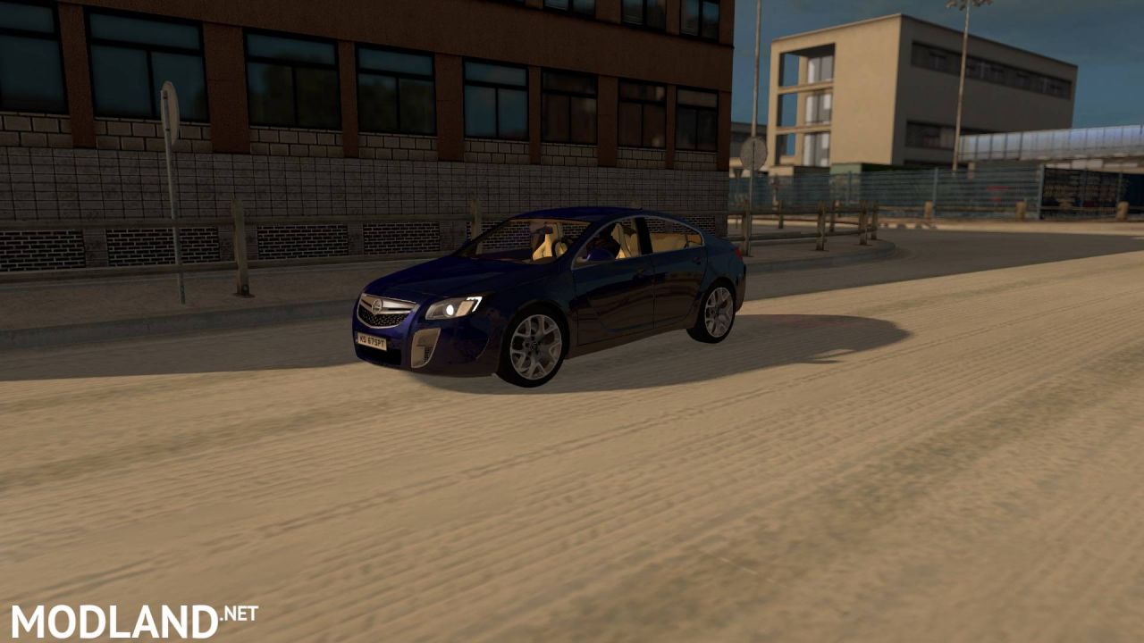 Opel Insignia OPC 2009