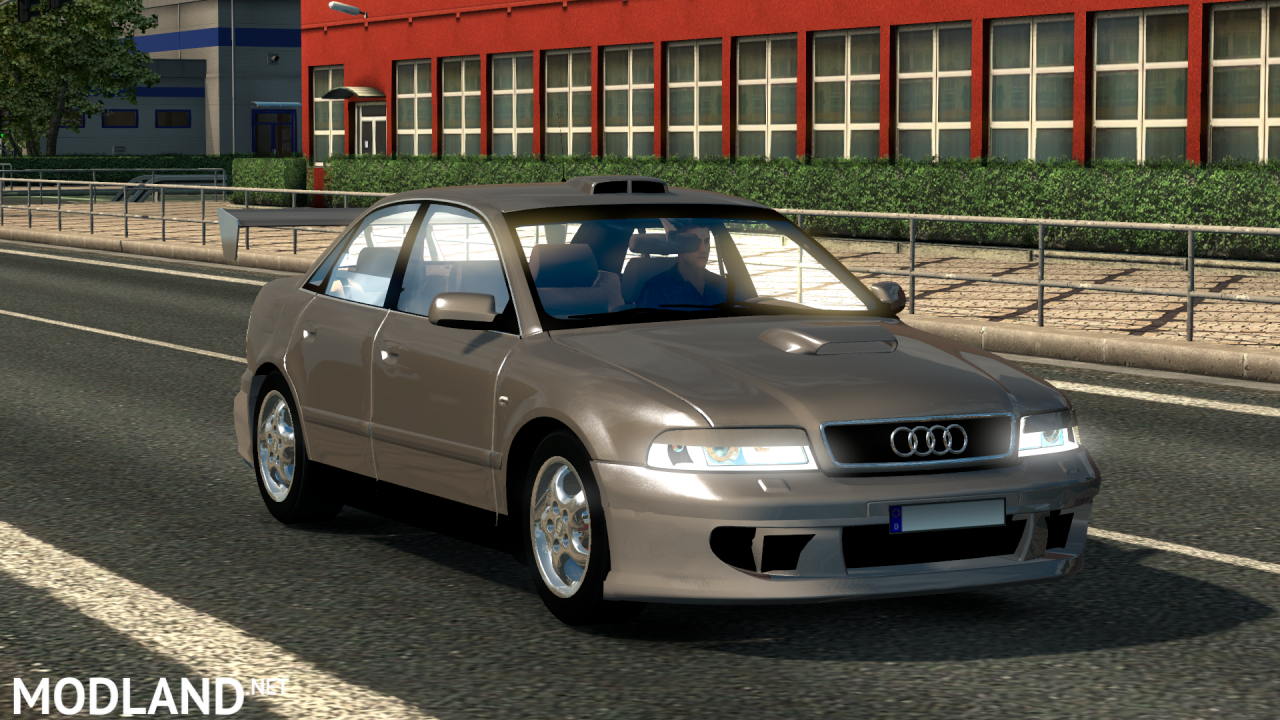 Audi A4 Beta