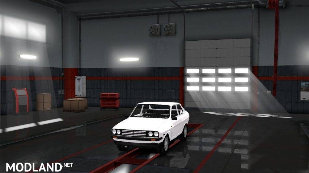 Dacia 1310 by Traian