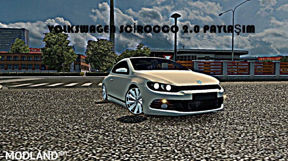 Volkswagen scirocco 2010 2.0 tsi
