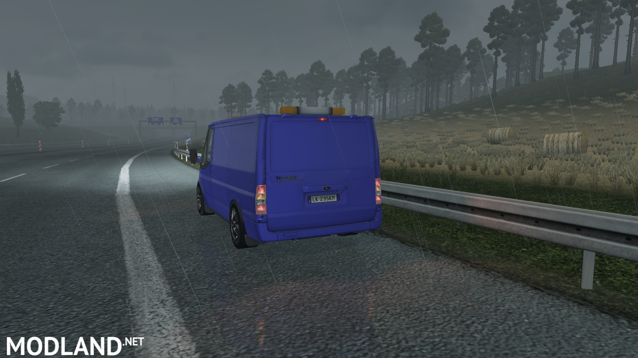 Ford Transit V1 200 Subs Special!