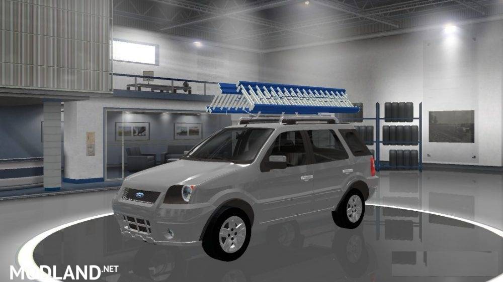 Ford Eco Sport XLT 2008
