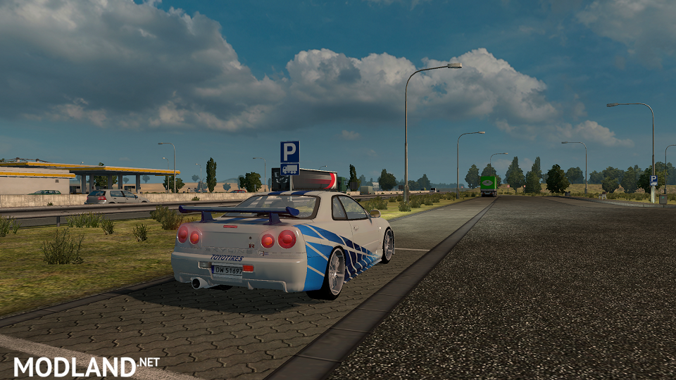 Skyline симулятор. Skyline симулятор