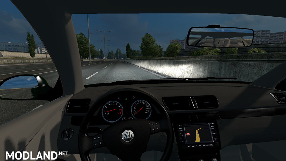 VW Passat