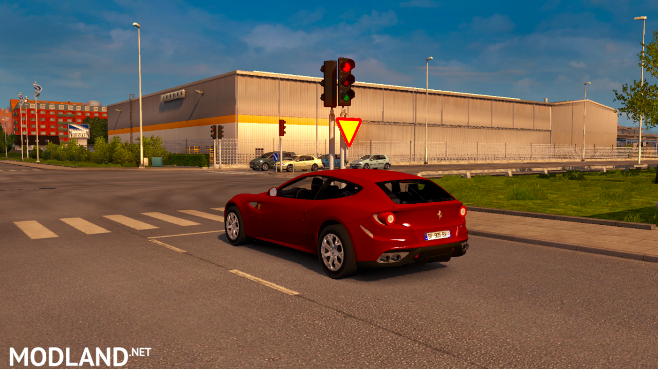 Ferrari FF