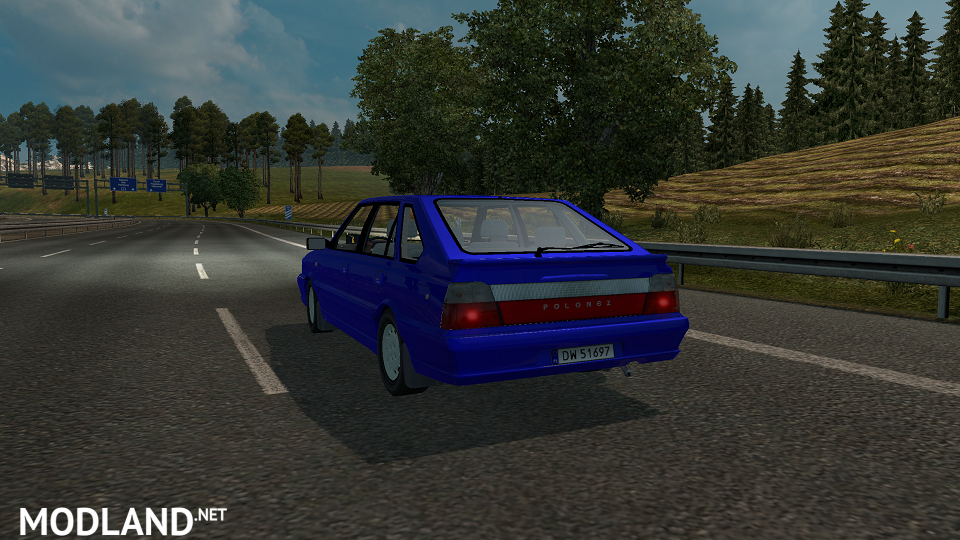 Polonez Caro Plus FSO 1999