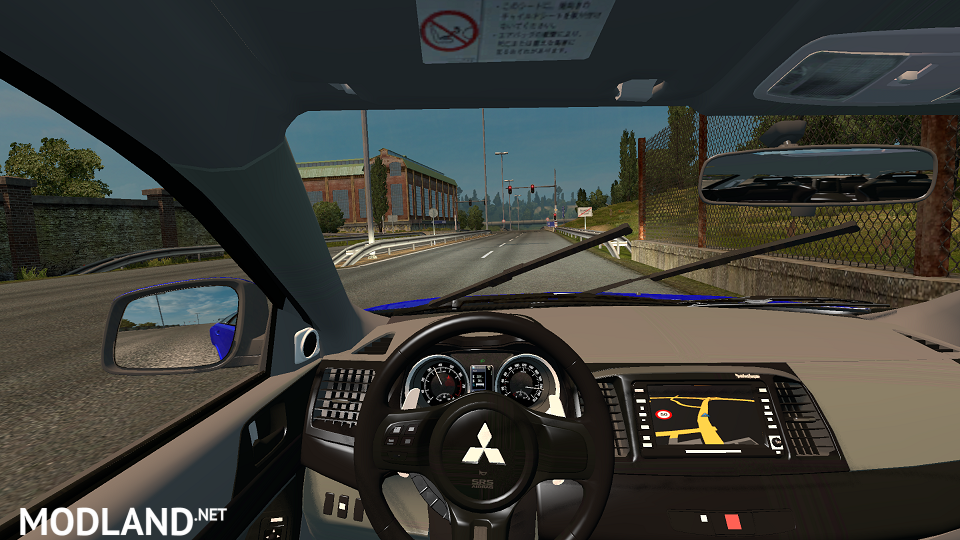 Mitsubishi Lancer EVO X