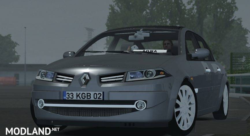 Renault Megane 2