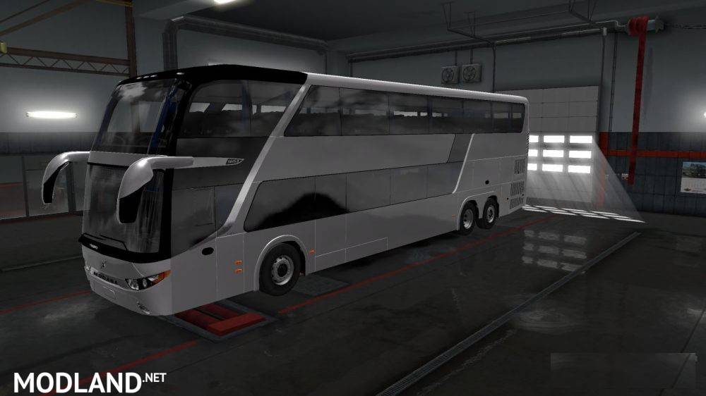Modasa Zeus III DP 6×2 VOLVO “BY Ronald Cruz”