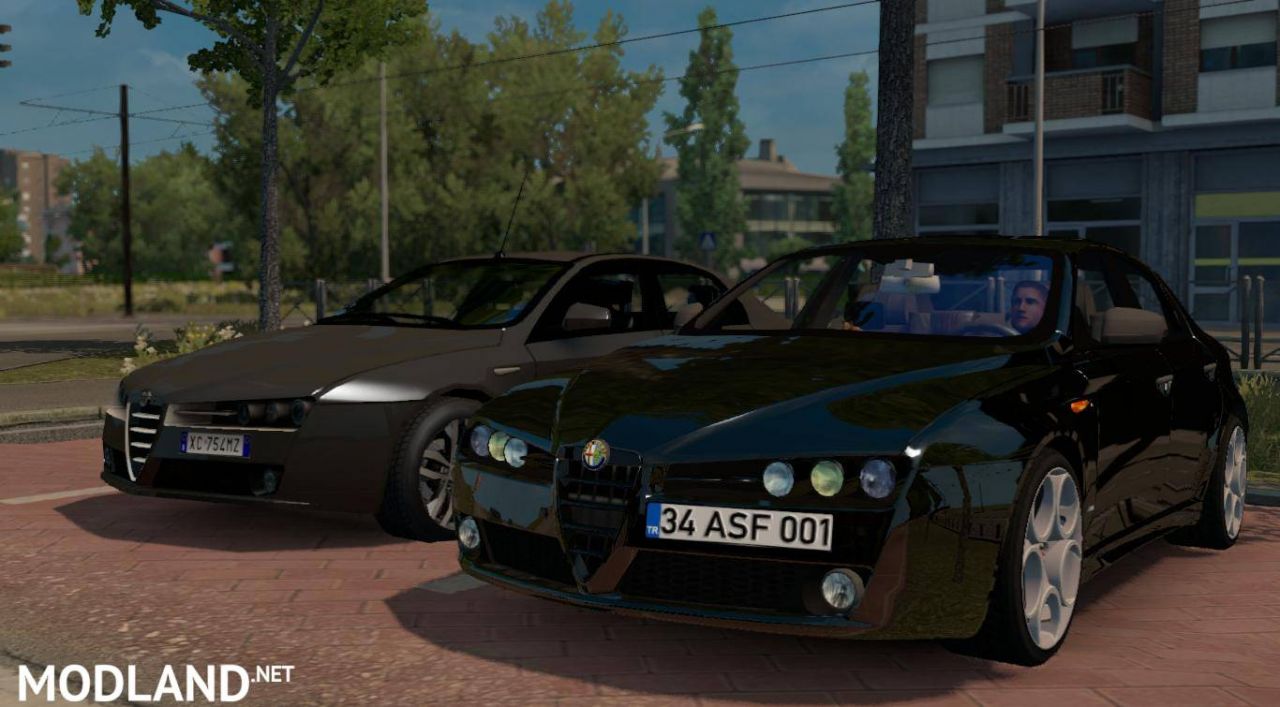 Alfa Romeo 159 V1R20 (1.36)