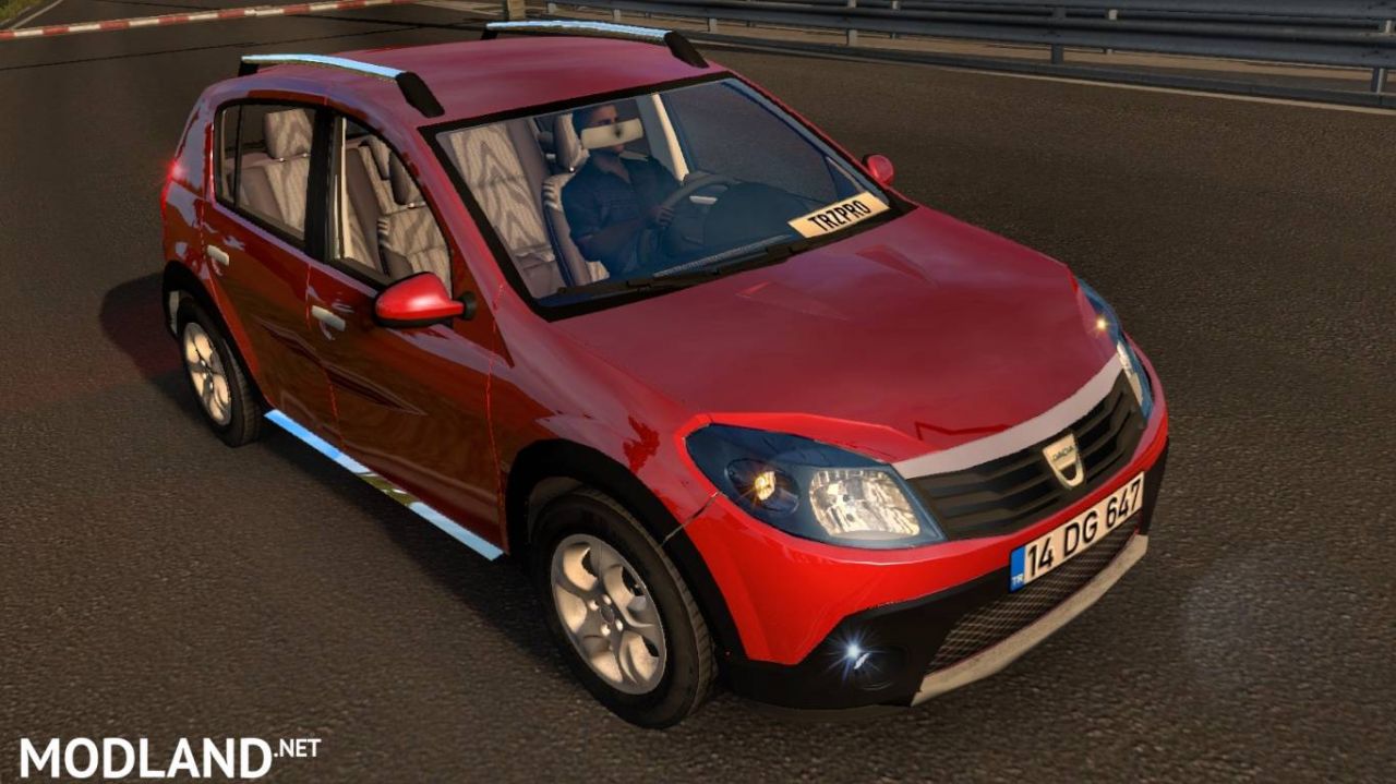 Dacia Sandero v1R2 1.33
