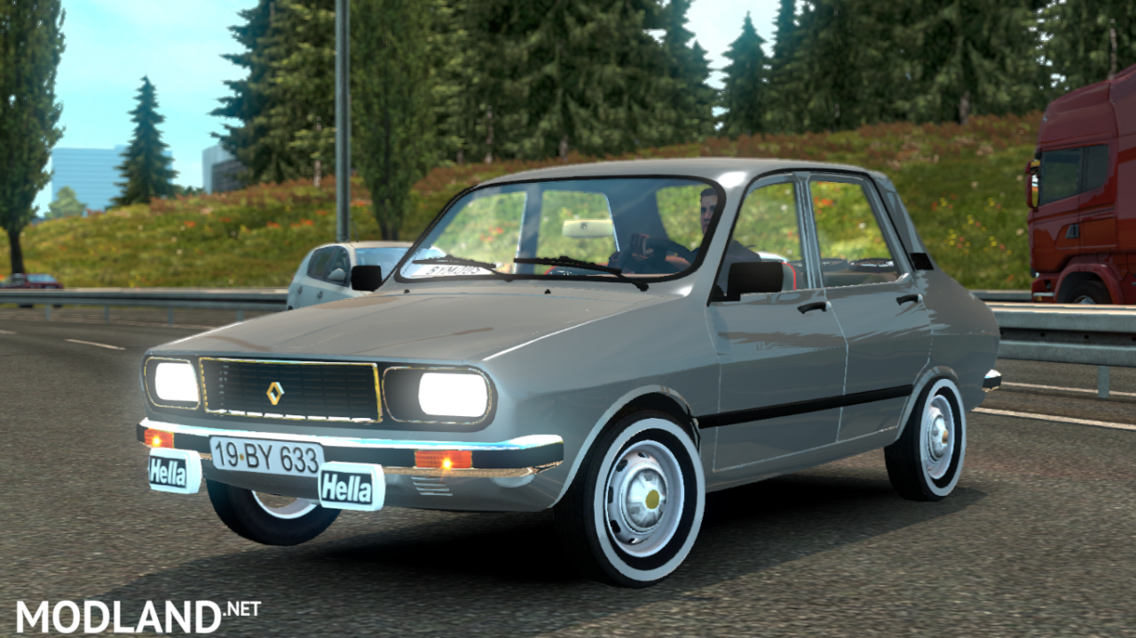 Renault 12 / Toros â€“ Dacia 1310 V1R2 (1.33.x)