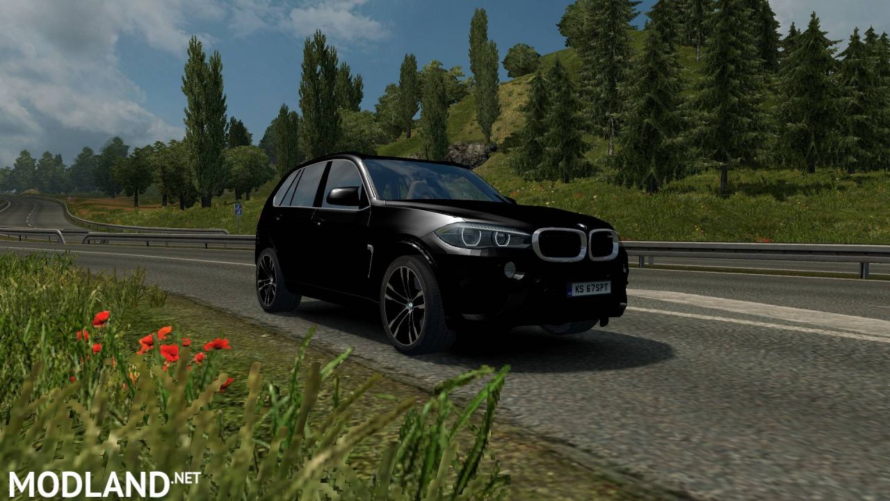 BMW X5M
