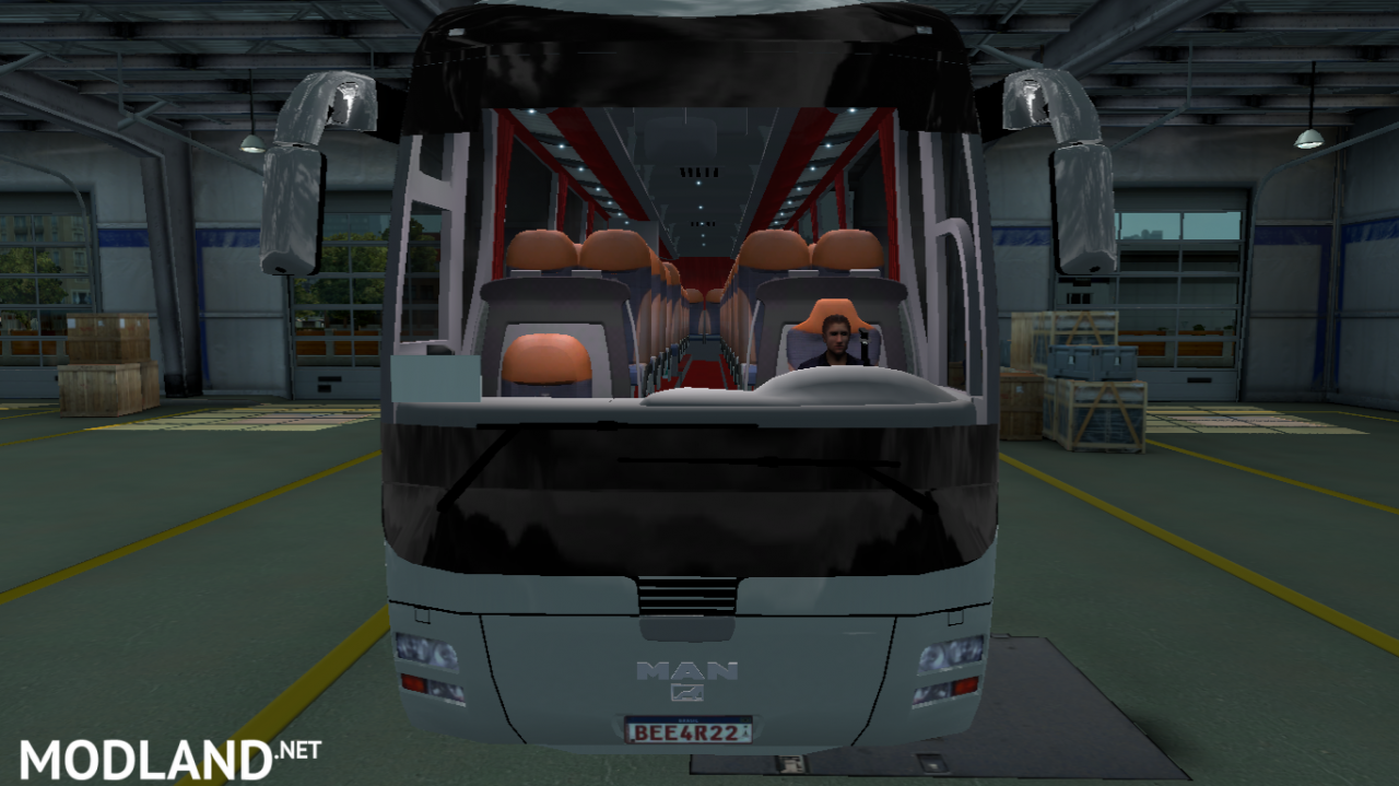 Man Lion Coach interior light fix 1.30-1.31