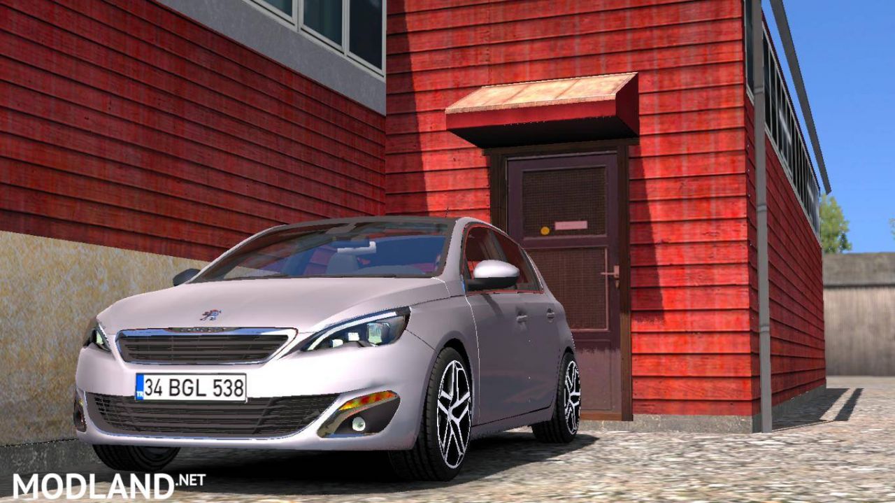 Peugeot 308 V1R10 â€“ (1.35)