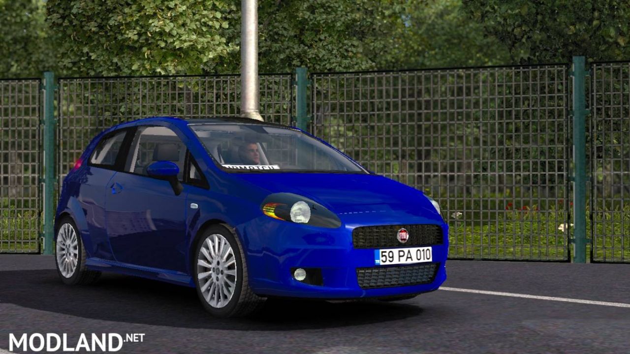 Fiat Punto V1R10 â€“ (1.35)