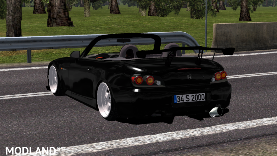 Dealer fix for Honda S2000