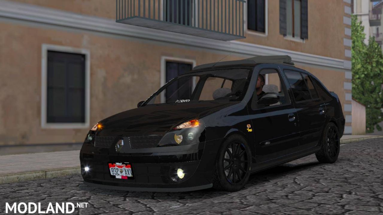 Renault Clio 2 V1R20 â€“ (1.36)