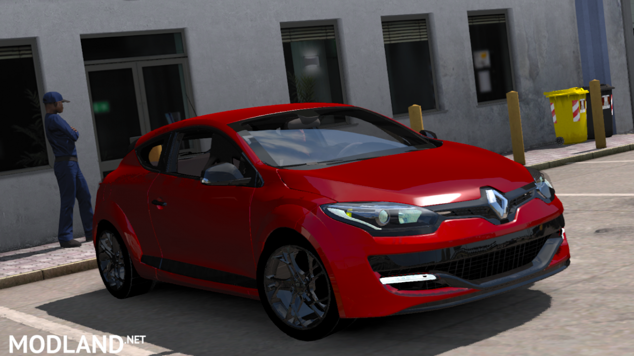 Renault Megane 3 RS V1R4 (1.34)