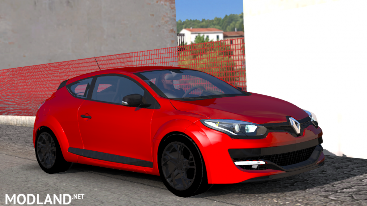 Renault Megane III RS