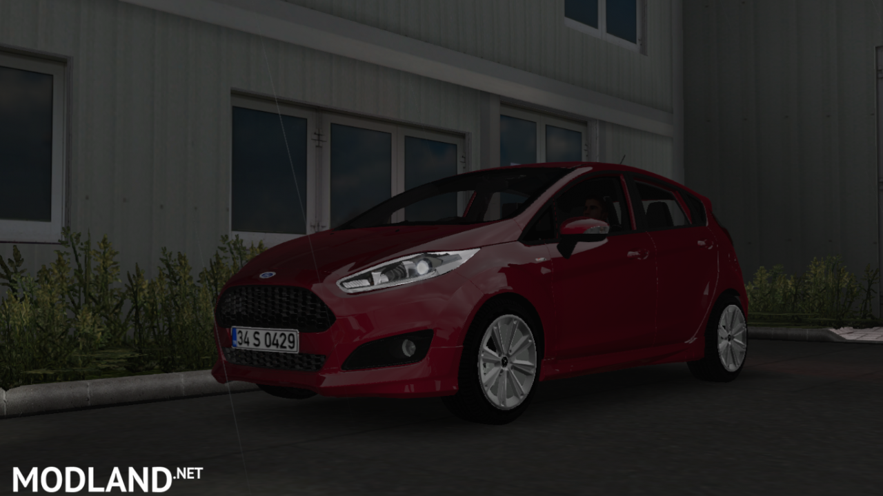 Ford Fiesta ST & ST-Line â€“ V1R2 (1.33.x)