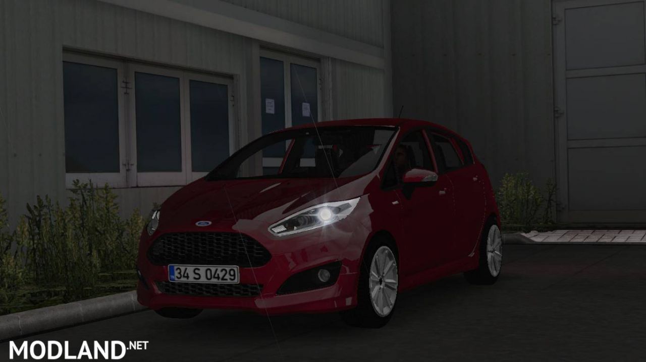 Ford Fiesta V1R4 (1.34)