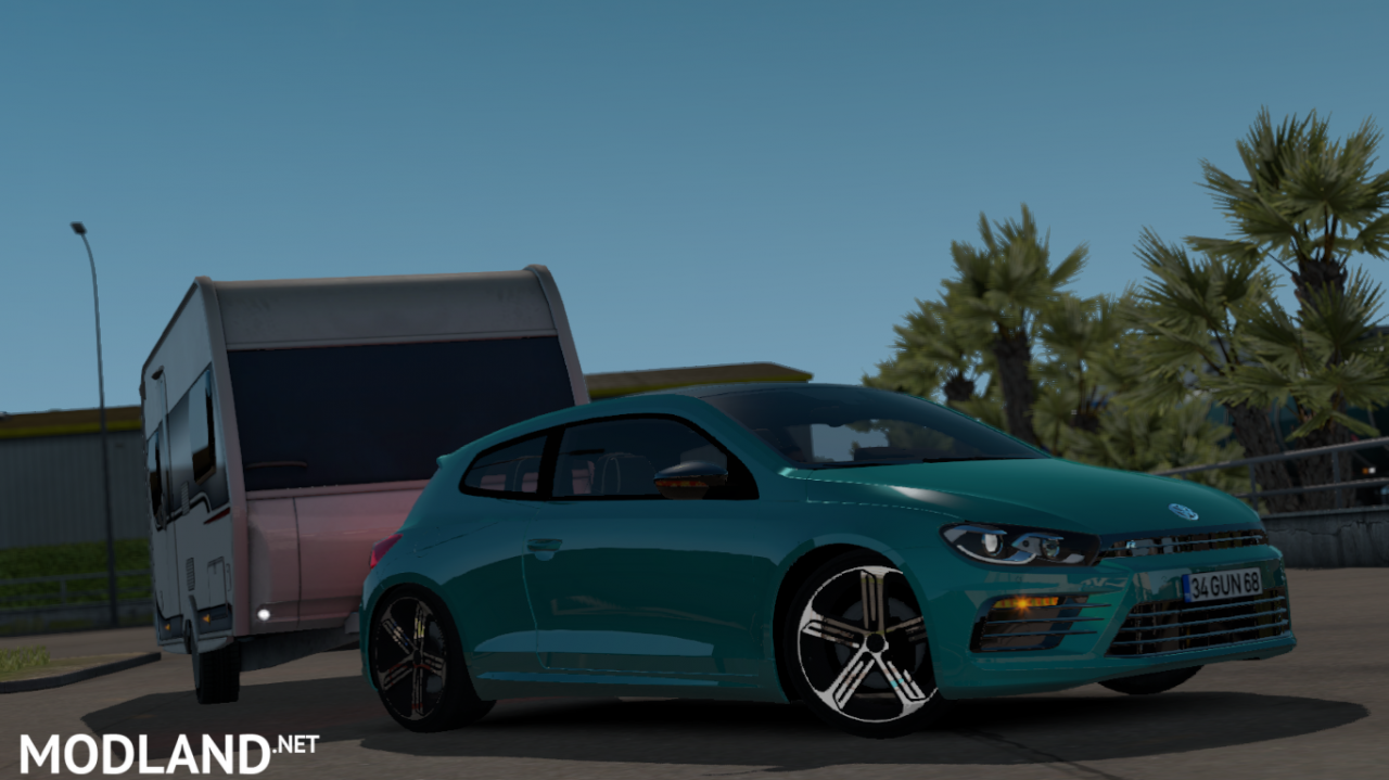 Volkswagen Scirocco R V1R2 (1.33.x)