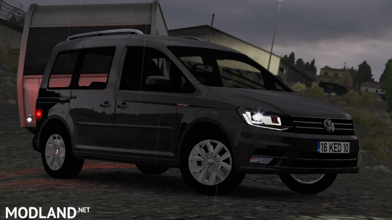 Volkswagen Caddy 2018