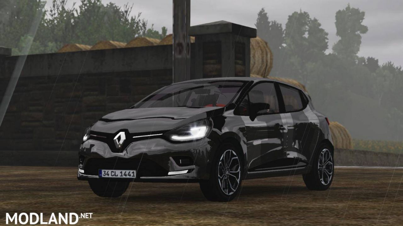 Renault Clio IV V1R20 (1.36)