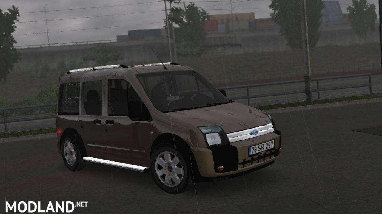 Ford Transit Connect 1.35 