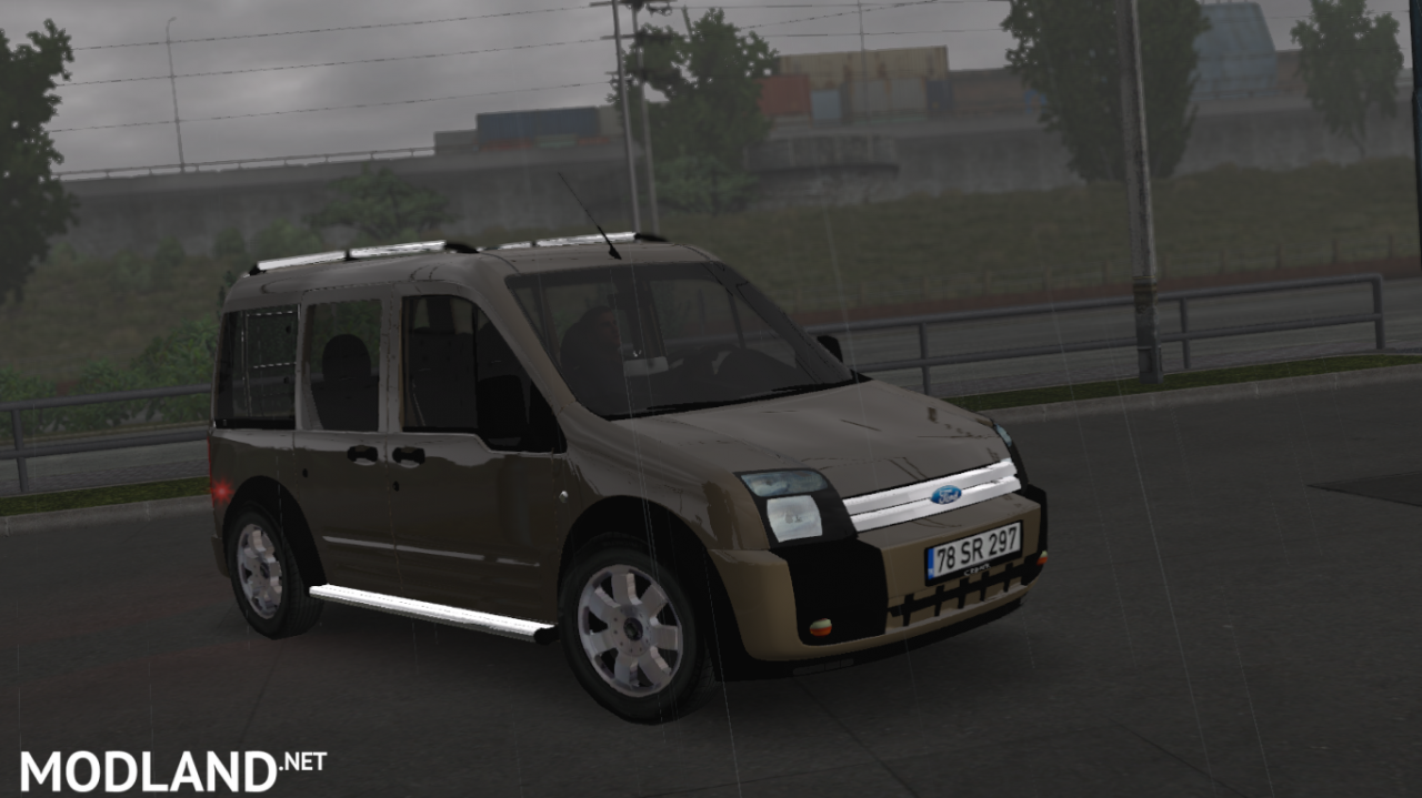 Ford Transit Connect V1R2 (1.33.x)