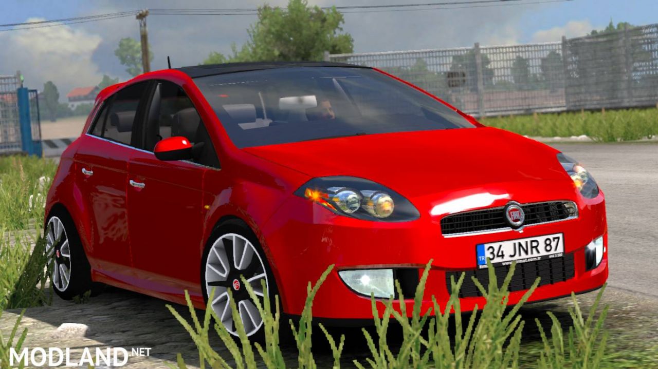 Fiat Bravo V1R2 (1.33.x)