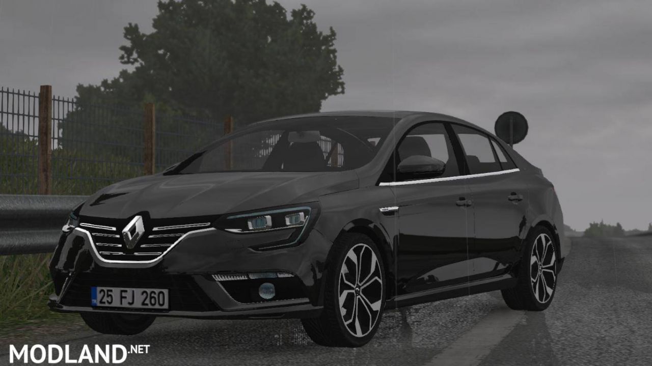 Renault Megane 4 V1R6 (1.34)