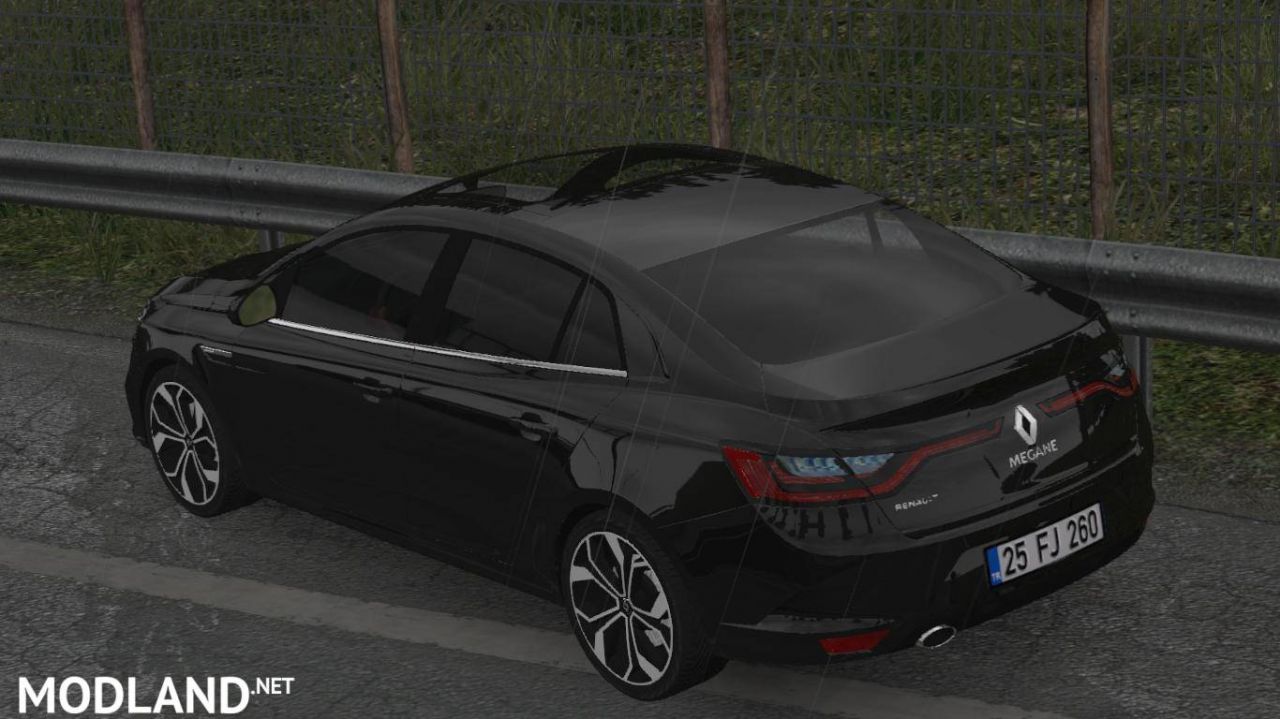 Renault Megane 4 â€“ V1R10 â€“ (1.35)
