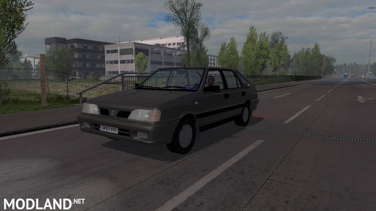 Daewoo FSO Polonez Caro