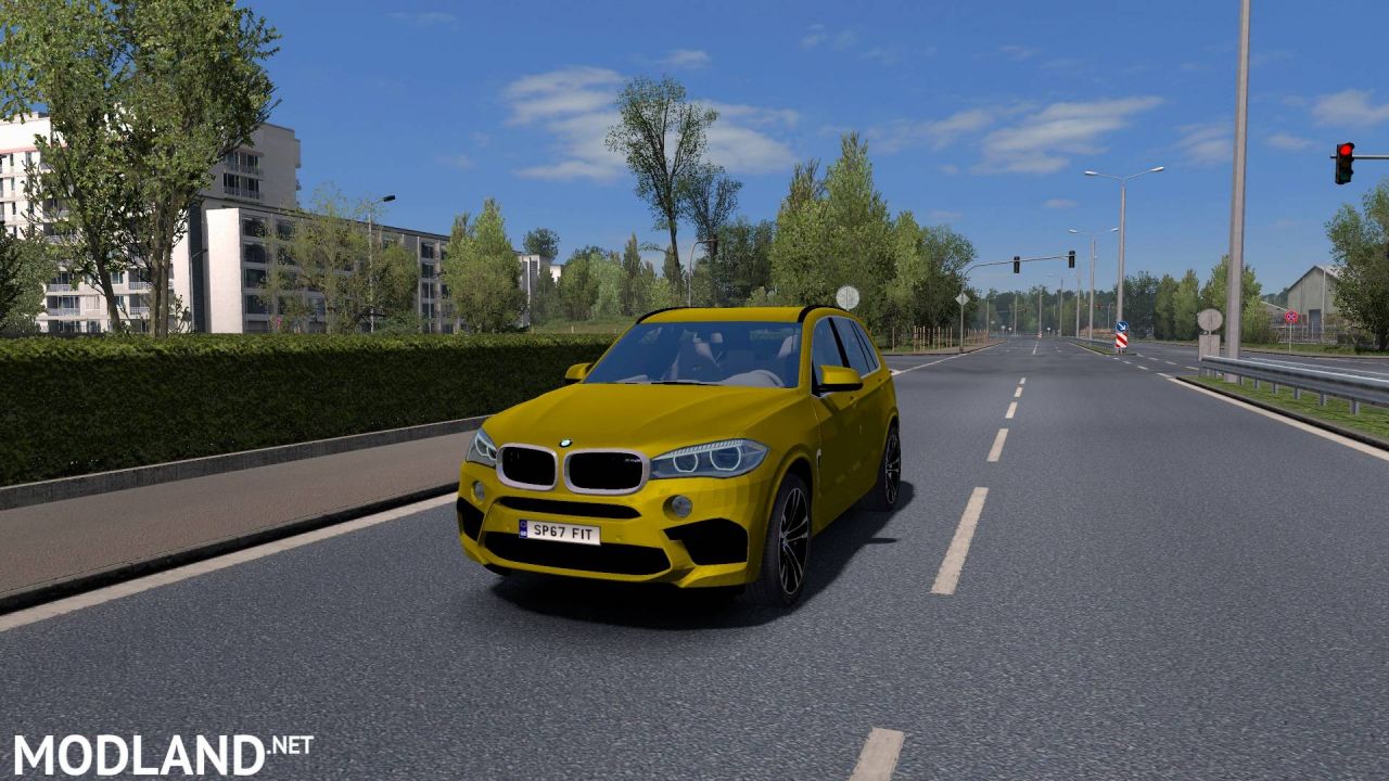 BMW X5M