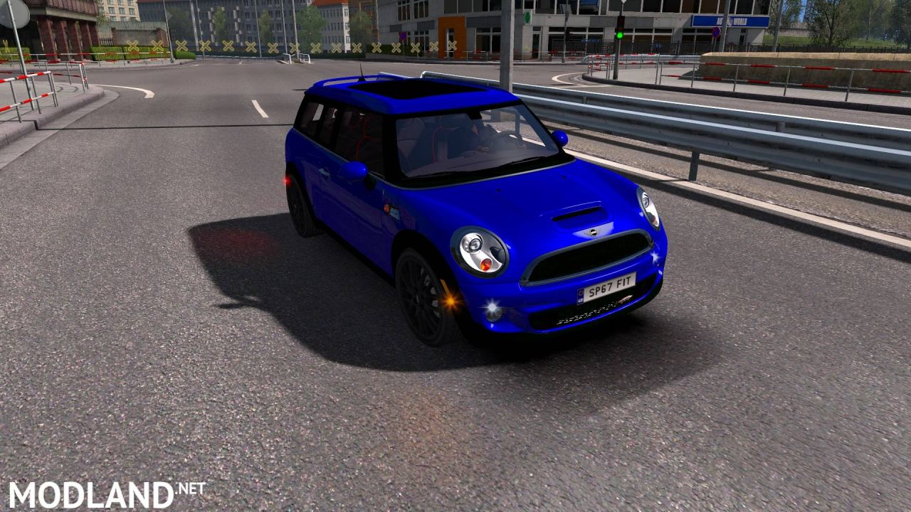 Mini Clubman
