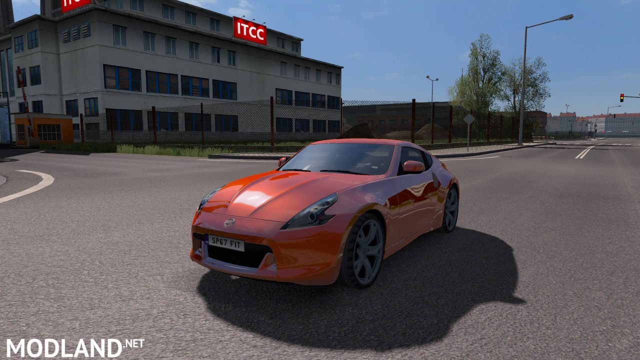 Nissan 370z