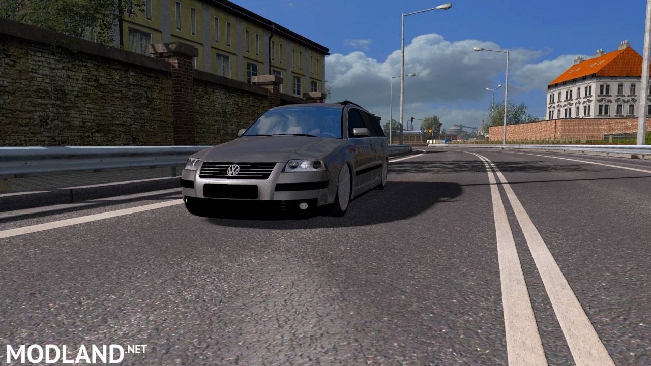 Volkswagen Passat B5