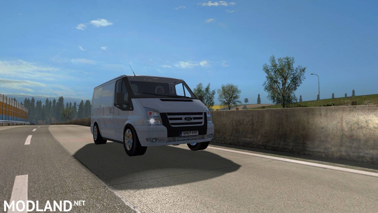 Ford Transit MK7