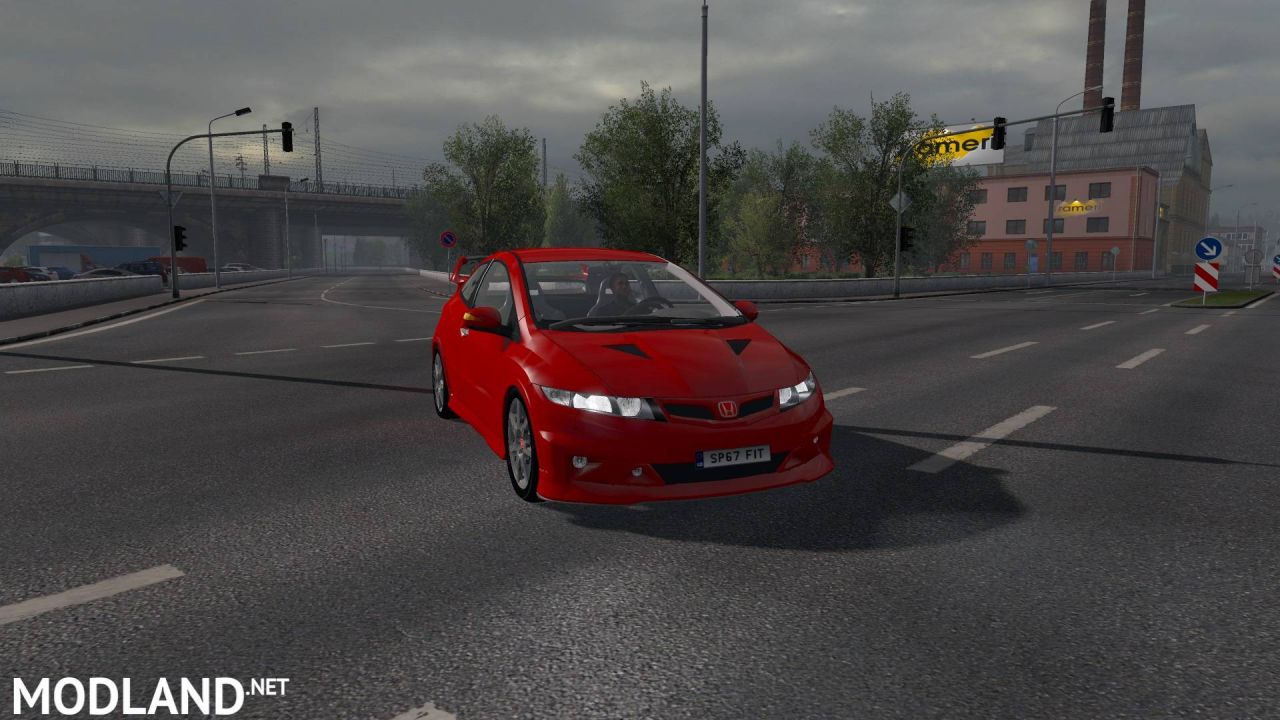 Honda Civic Type R